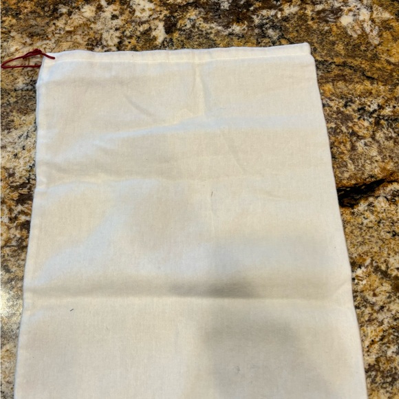 SET OF CHRISTIAN LOUBOUTIN WHITE SHOE Dustbag - Picture 3 of 7